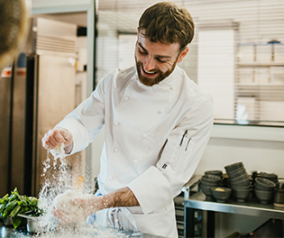 Chefs Jacket