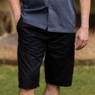 Le Chef Shorts with pockets and back patch pocket