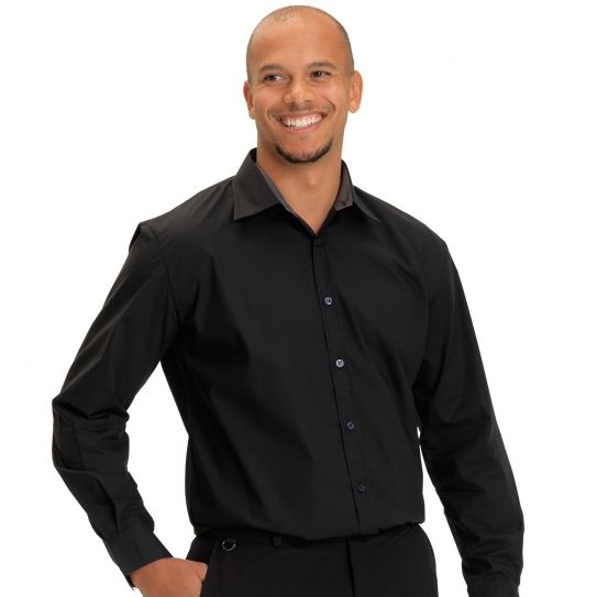 slim fit shirts men