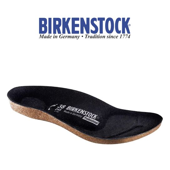 Birkenstock footbed replacement insoles 
