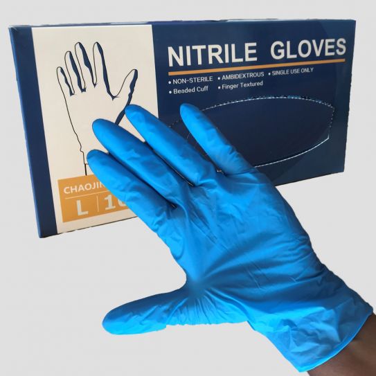 AQUA1900 Nitrile Gloves - Hourglass International, Inc.
