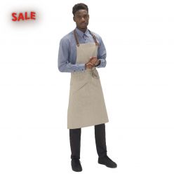 Le Chef Prep Linen Apron