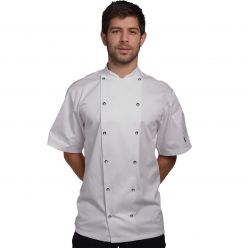 Le Chef Original Short Sleeve Jacket
