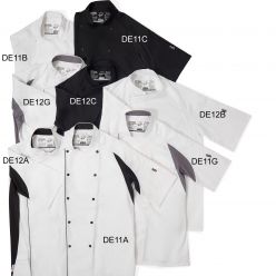Le Chef Cool & Lite Staycool Chefs Tunic