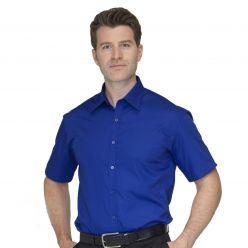 Joseph Alan Men's Shirt Short Sleeve