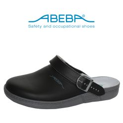 Abeba Black Sandal