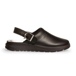 Abeba Black Sandal