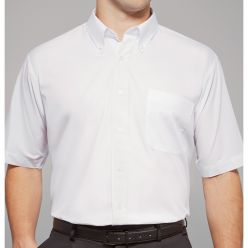 Disley Button Down Collar Short Sleeve Shirt