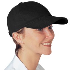 Heavy Brushed Cotton Cap