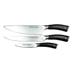 Rockingham Forge 3 Piece Equilibrium Knife Set (RF-3517)