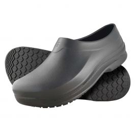 Radyan Rainbow Clogs for Women - Comfortable Slip Resistant Shoes