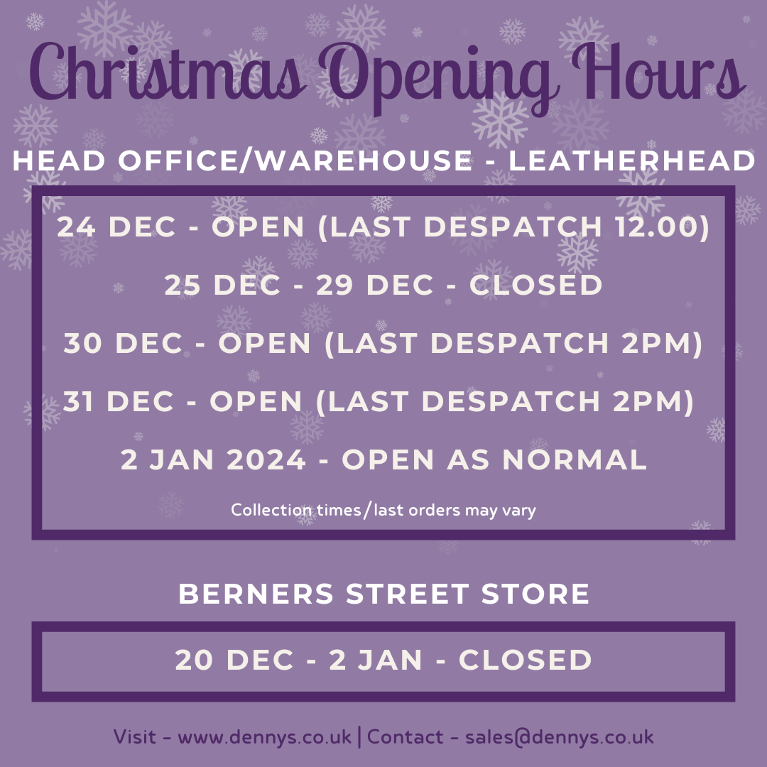 Leatherhead christmas hours