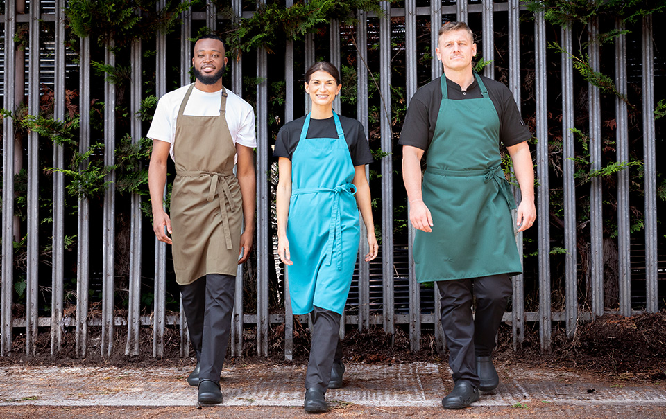 Dennys Brands - Supplier of hospitality clothing and uniforms worldwide.