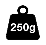 250gsm